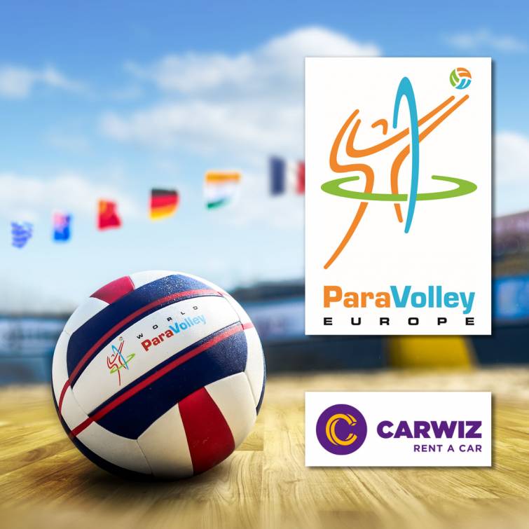 Carwiz BiH is a proud sponsor of the 2022 Sitting Volleyball World Championship!