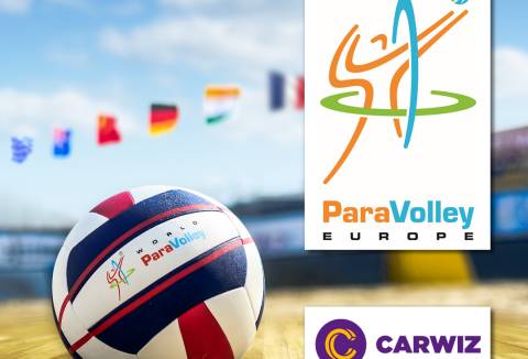 Carwiz BiH is a proud sponsor of the 2022 Sitting Volleyball World Championship!