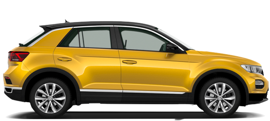 <p style="color:#FFFFFF";>Volkswagen T-Roc Experience</p>